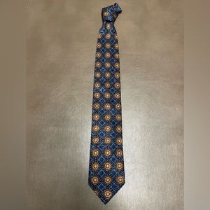Ermenegildo Zegna Silk Necktie